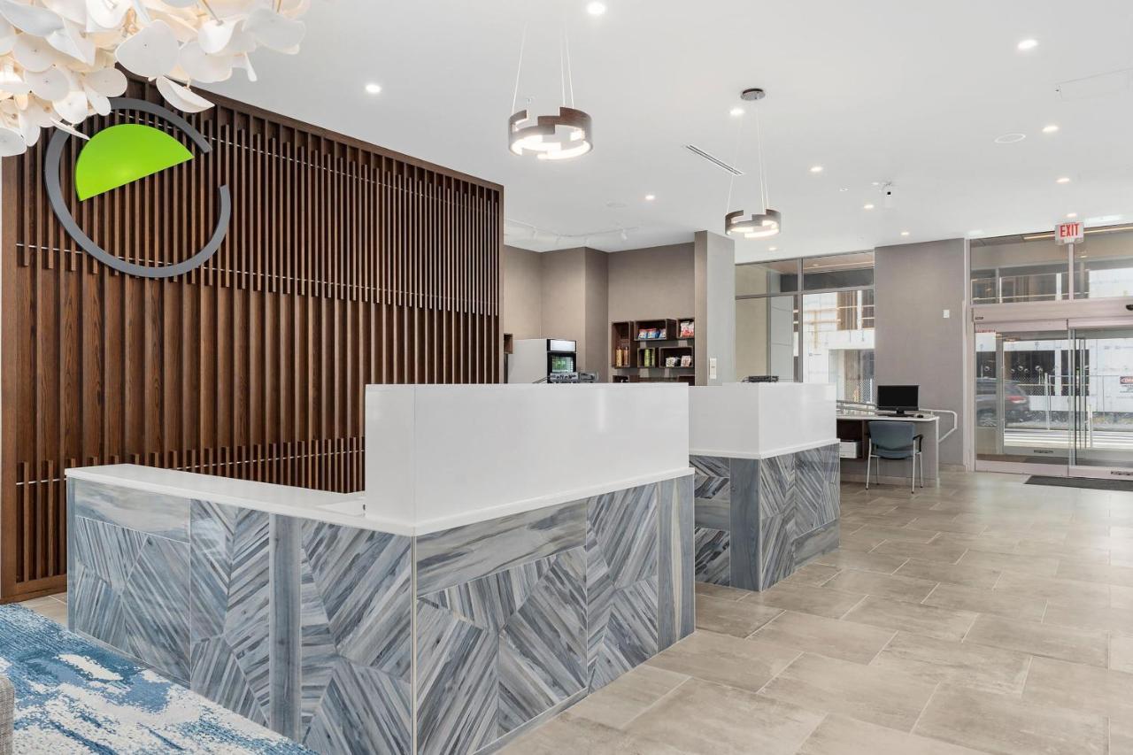 מלון Element Hampton Peninsula Town Center מראה חיצוני תמונה
